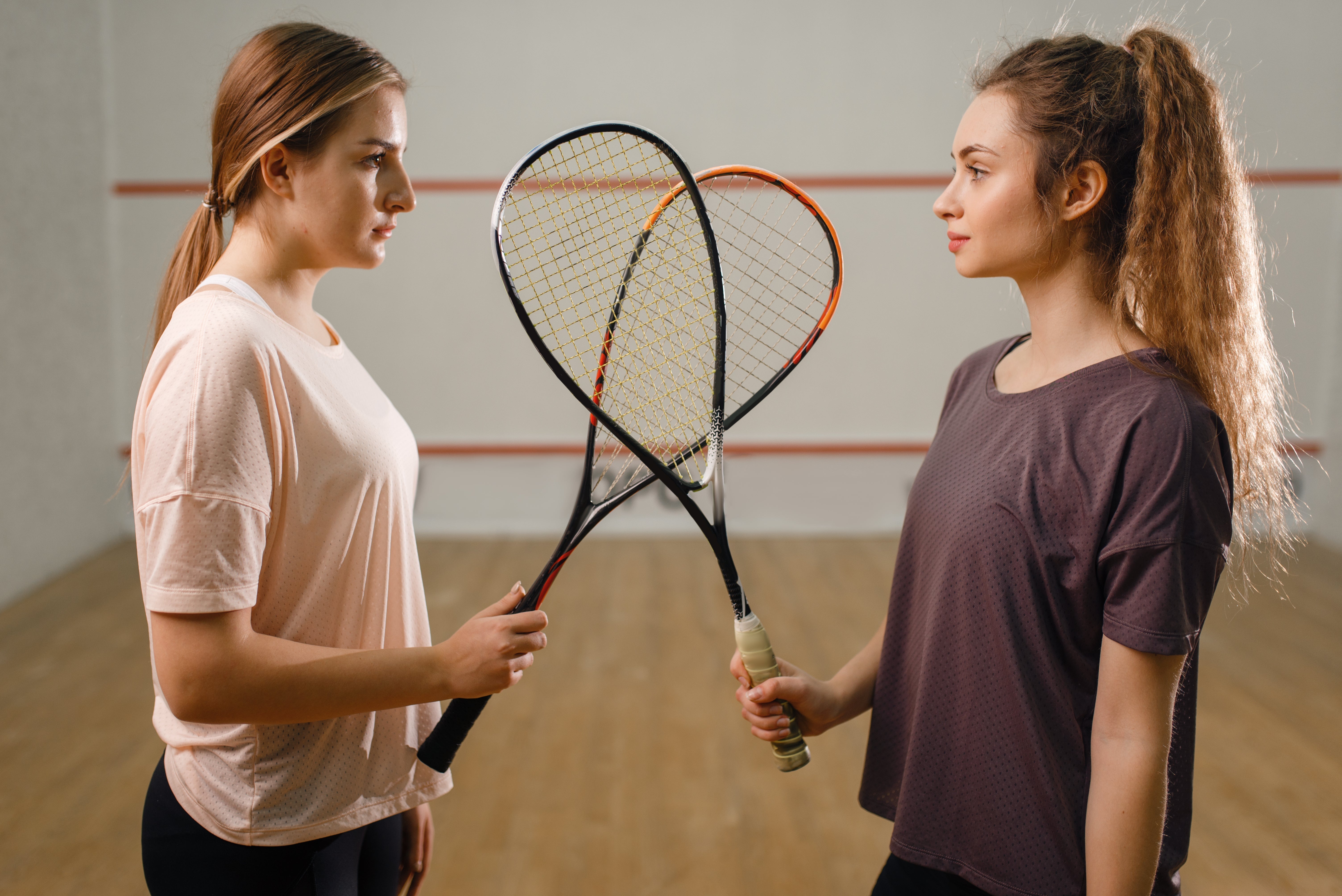 Beginner’s Guide to Squash Gear