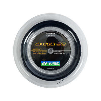 Yonex Exbolt 68 Badminton String Reel (200m)