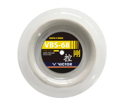 Victor VBS 68 Control Badminton String Reel (200m)