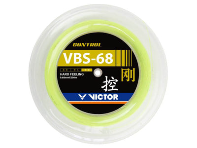 Victor VBS 68 Control Badminton String Reel (200m)